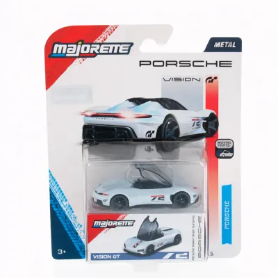 Коллекционная модель Majorette Porsche Porsche 2101001 4 935 K3 1:64 2101001