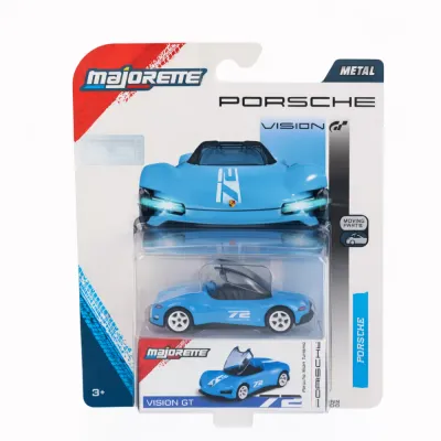 Коллекционная модель Majorette Porsche Porsche 2101001 5 911 GT3 CUP (992) 1:64 2101001
