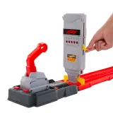 Mattel JKM88 — Трасса Hot Wheels «Формула 1: Быстрый заезд» с 2 машинками JKM88 — фото 4