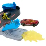 Mattel JHL95 — Трасса Hot Wheels «Супер пожарная часть» с 1 машинкой JHL95 — фото 5