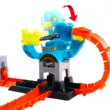 Mattel JHL92 — Трасса Hot Wheels «Голодная горилла» с 1 машинкой JHL92 — фото 3