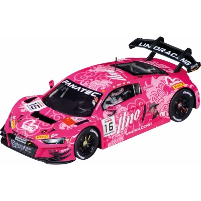 Слот-машинка Carrera Digital 23992 124 Audi R8 LMS GT3 Uno Racing Team, No.16 гоночная серия 1:24 23992