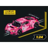 Слот-машинка Carrera Digital 23992 124 Audi R8 LMS GT3 Uno Racing Team, No.16 гоночная серия 1:24 23992 — фото 3