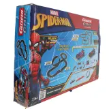 Гоночный трек Carrera GO 1272 62580!!! Spider-Man Racing 4,9 м с 2 машинками 62580 — фото 3