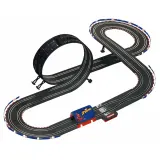 Гоночный трек Carrera GO 1272 62580!!! Spider-Man Racing 4,9 м с 2 машинками 62580 — фото 5