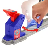 Mattel JHL42 — Трасса Disney Тачки Золотой Поршень с машинкой Молния Маккуин JHL42 — фото 6