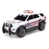 Dickie SOS - Полицейский автомобиль FORD INTERCEPTOR 27,5 см Свет и звук 3714025 — фото 3
