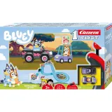 Гоночная трасса Carrera 63055 1.First «Bluey & Bingo Lets Go» 2.9 м с 2 машинками 63055 — фото 2