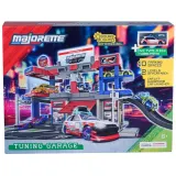 Тюнинг-гараж Majorette Japan Series 4108000 со светом и звуком и машинкой 4108000 — фото 2