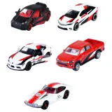 Набор Majorette 2105003 Пять металлических автомобилей Toyota Racing 1:64 2105003 — фото 2