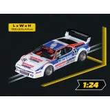 Слот-машинка Carrera Digital 23997 124 BMW M1 Procar Moderegger Race and Classics, No.32 гоночная серия 1:24 23997 — фото 3
