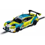 Слот-машинка Carrera Digital 23995 124 BMW M4 GT3 RAM Racing, No.15 British GT 2024 1:24 23995 — фото 1