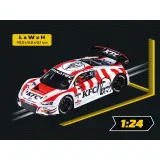 Слот-машинка Carrera Digital 23991 124 Audi R8 LMS GT3 KFC Racing, No.2 гоночная серия 1:24 23991 — фото 3