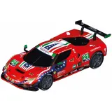 Машинка Carrera GO 64284!!! Ferrari 296 GT3 «AF Corse, No.21» класс GTD, IMSA WeatherTech 2024 1:43 64284 — фото 1