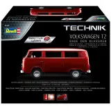 Сборная модель Revell Volkswagen T 004592 Bus 1:24 00459 — фото 1