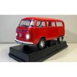 Сборная модель Revell Volkswagen T 004592 Bus 1:24 00459 — фото 3