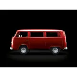 Сборная модель Revell Volkswagen T 004592 Bus 1:24 00459 — фото 6