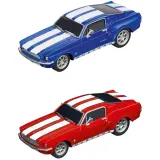 Набор машинок Carrera Pull 13030 & Speed Ford Mustang '67 2 шт 13030 — фото 3