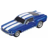 Набор машинок Carrera Pull 13030 & Speed Ford Mustang '67 2 шт 13030 — фото 4