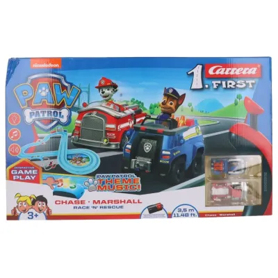 Carrera First