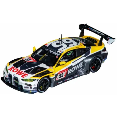 Слот-машинка Carrera Evolution BMW M 277974 GT3 «ROWE Racing, No.99» класс GT3 1:32 27797