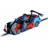 Слот-машинка Carrera Digital 23970 124 BMW M4 GT3 Safety Car гоночная серия 1:24 23970 — фото 2