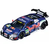 Слот-машинка Carrera Evolution Audi R 278018 LMS GT3 «Abt Sportsline Red Bull, No.7» класс GT3, DTM 2024 1:32 27801 — фото 1