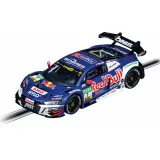Слот-машинка Carrera Evolution Audi R 278018 LMS GT3 «Abt Sportsline Red Bull, No.7» класс GT3, DTM 2024 1:32 27801 — фото 2