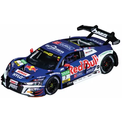 Слот-машинка Carrera Digital 23982 124 Audi R8 LMS GT3 Abt Sportsline Red Bull DTM 2024 1:24 23982