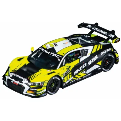 Слот-машинка Carrera Digital 23980 124 Audi R8 LMS GT3 evo II Valentino Rossi, No.46 гоночная серия 1:24 23980