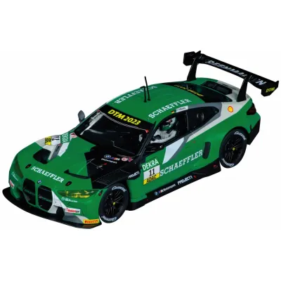 Слот-машинка Carrera Digital 23968 124 BMW M4 GT3 Project 1, No.11 DTM 2023 1:24 23968