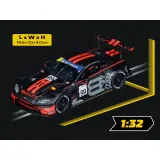 Слот-машинка Carrera Evolution Aston Martin Vantage GT 277843 «Bullitt Racing, No.99» класс GT3 1:32 27784 — фото 3