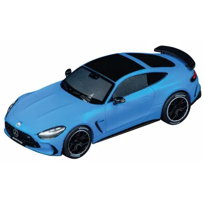 Машинка Carrera GO 64252!!! Mercedes-AMG GT «стандартное гоночное оформление» серия Carrera GO!!! 1:43 64252
