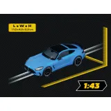 Машинка Carrera GO 64252!!! Mercedes-AMG GT «стандартное гоночное оформление» серия Carrera GO!!! 1:43 64252 — фото 3