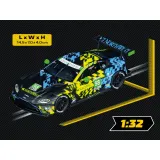Слот-машинка Carrera Evolution Aston Martin Vantage GT 277833 «Northwest, No.98» класс GT3, Rolex 24H 1:32 27783 — фото 3