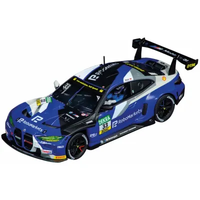 Слот-машинка Carrera Evolution BMW M 277734 GT3 «Schubert Motorsport, No.33» класс GT3, DTM 2023 1:32 27773