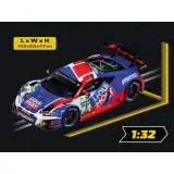Слот-машинка Carrera Evolution Audi R 277718 LMS GT3 Evo II «Engstler Motorsport, No.8» класс GT3, DTM 2023 1:32 27771 — фото 3