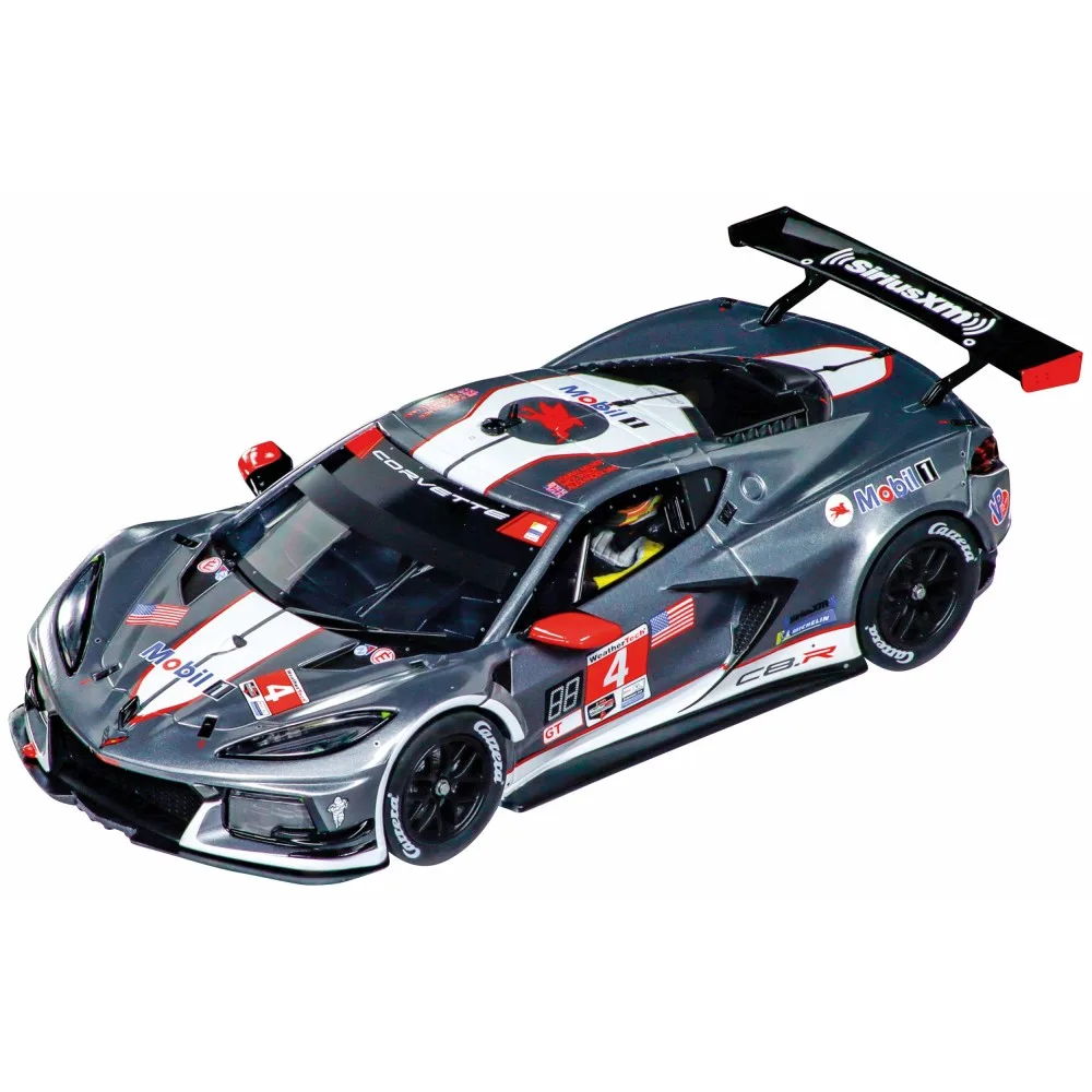 Слот-машинка Carrera Digital 23972 124 Chevrolet Corvette C8.R No.4 гоночная серия 1:24 23972