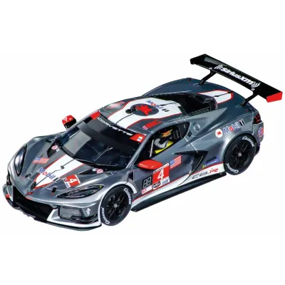 Слот-машинка Carrera Digital 23972 124 Chevrolet Corvette C8.R No.4 гоночная серия 1:24 23972