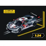 Слот-машинка Carrera Digital 23972 124 Chevrolet Corvette C8.R No.4 гоночная серия 1:24 23972 — фото 3