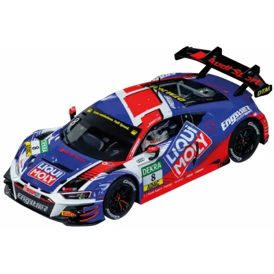 Слот-машинка Carrera Digital 23966 124 Audi R8 LMS GT3 Engstler Motorsport, No.8 DTM 2023 1:24 23966