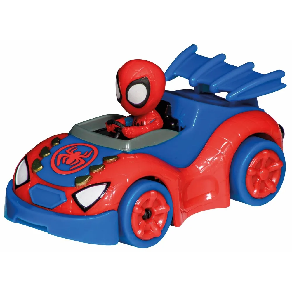 Машинка Carrera 65032 1.First Spidey Человек-паук 65032