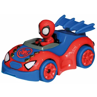 Машинка Carrera 65032 1.First Spidey Человек-паук 65032