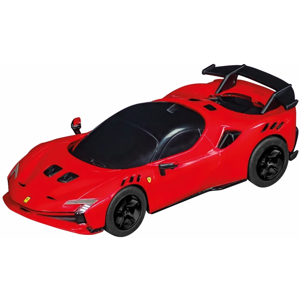 Машинка Carrera GO 64250!!! Ferrari SF90 XX Stradale «Rosso Corsa» версия Rosso Corsa 1:43 64250