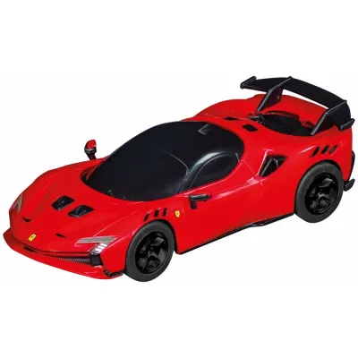 Машинка Carrera GO 64250!!! Ferrari SF90 XX Stradale «Rosso Corsa» версия Rosso Corsa 1:43 64250