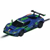 Машинка Carrera GO 64243!!! Ferrari 296 GT3 «Cetilar Racing, No.47» класс GT3 1:43 64243 — фото 2