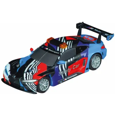 Машинка Carrera GO 64247!!! BMW M4 GT3 «Safety Car» класс GT3 1:43 64247