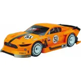 Слот-машинка Carrera Evolution Ford Mustang GTY 27788 «No.51» класс GT3 1:32 27788 — фото 7