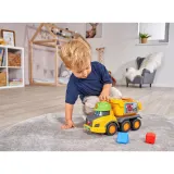 Dickie ABC - Каталка Гарри с кубиками 30 см 4115008 — фото 7