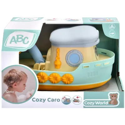 Плавающая лодка Dickie ABC Cozy Caro 4114016 26 см 4114016